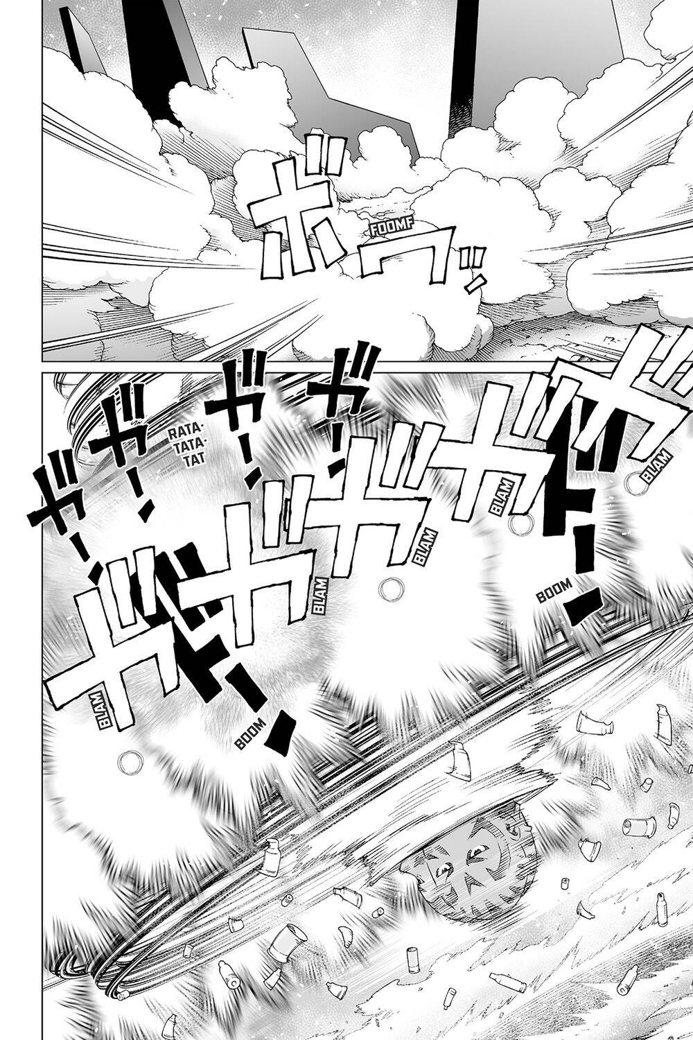 Battle Angel Alita Last Order: Chapter 98