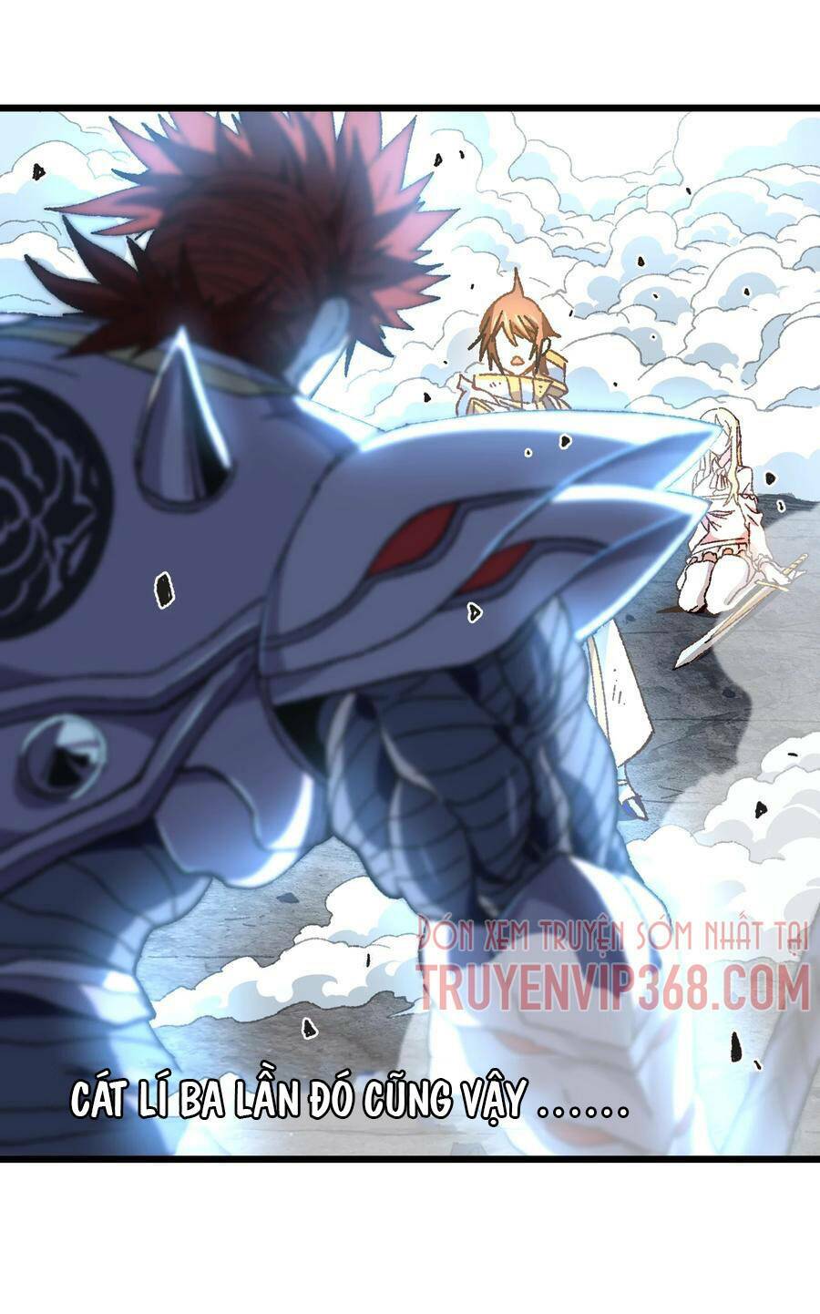 Vú Em Vô Địch: Chapter 29