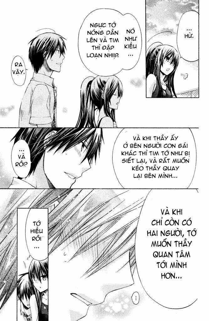 Watashi Ni Xx Shinasai!: Chapter 36