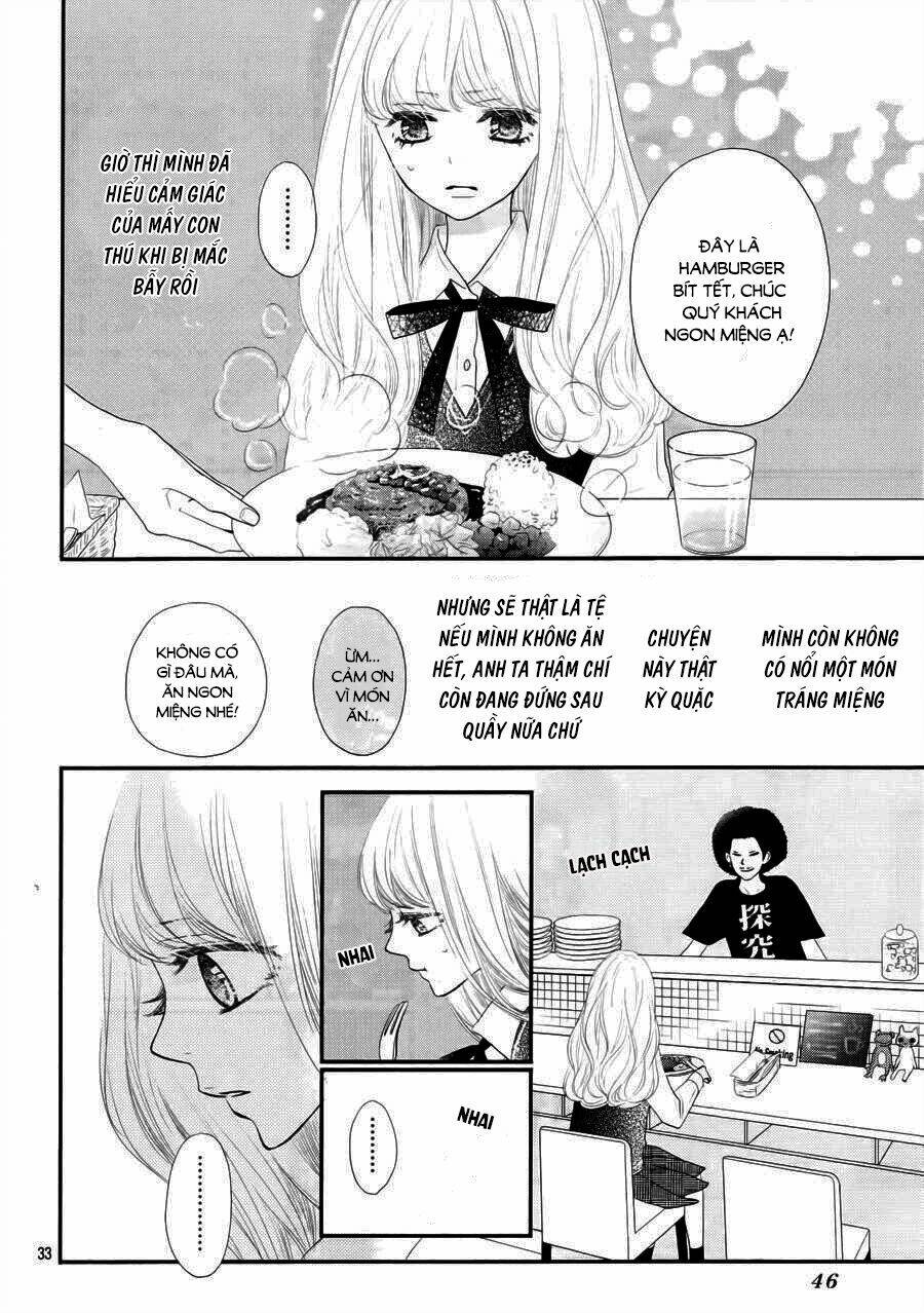 Territory M No Juunin: Chapter 1