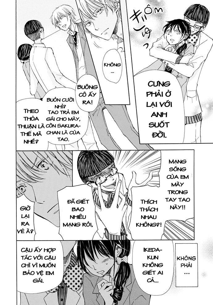 Trò Chơi Báo Thù: Chapter 6