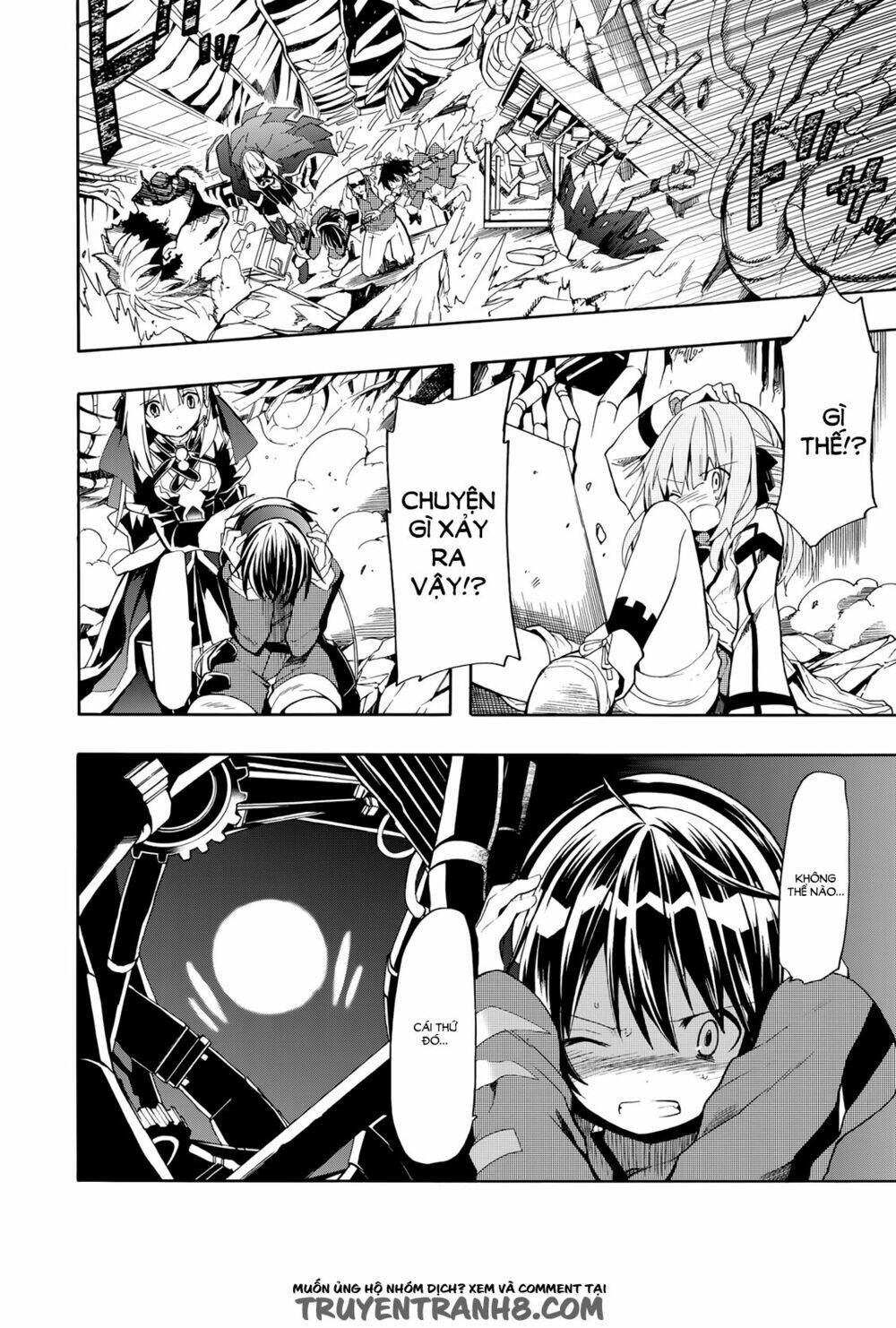 Clockwork Planet: Chapter 24