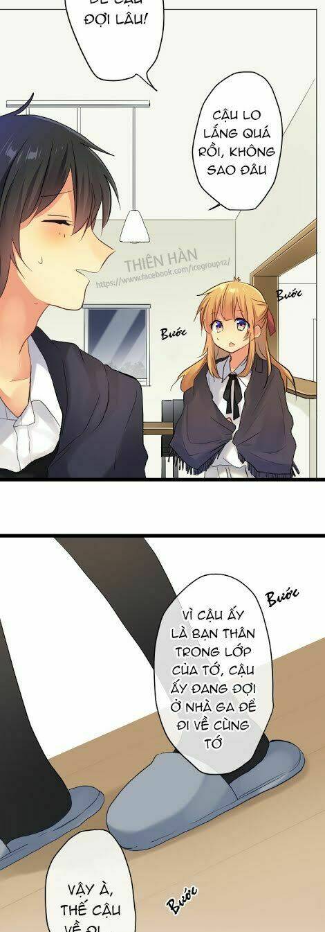 Giống Như Tình Yêu!: Chapter 15