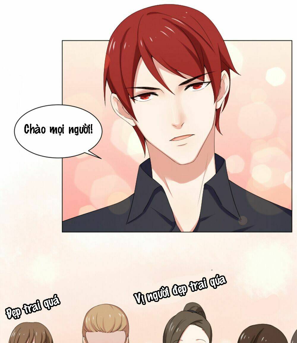 Tinh Hải Phù Mộng: Chapter 8