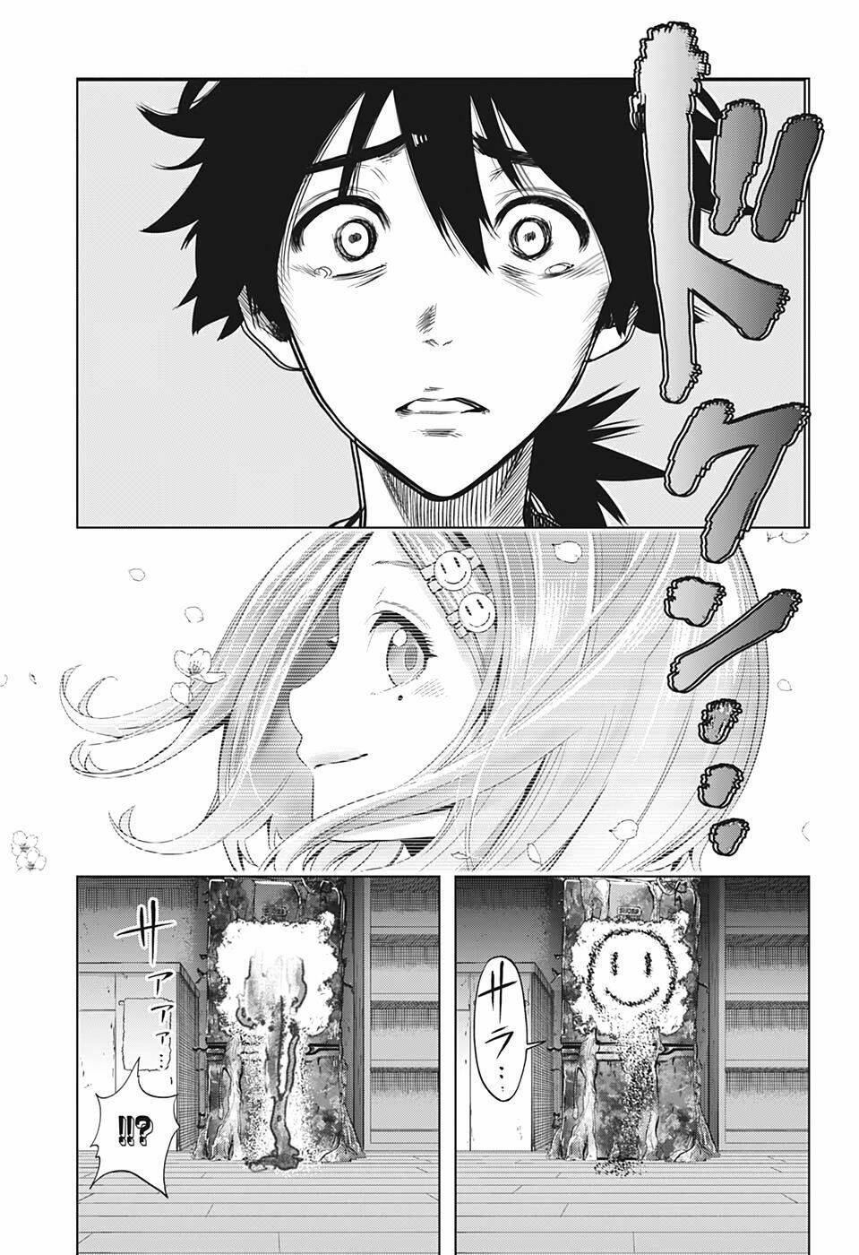 Gã Viết Thuê Nghịch Lý Thời Gian: Chapter 8