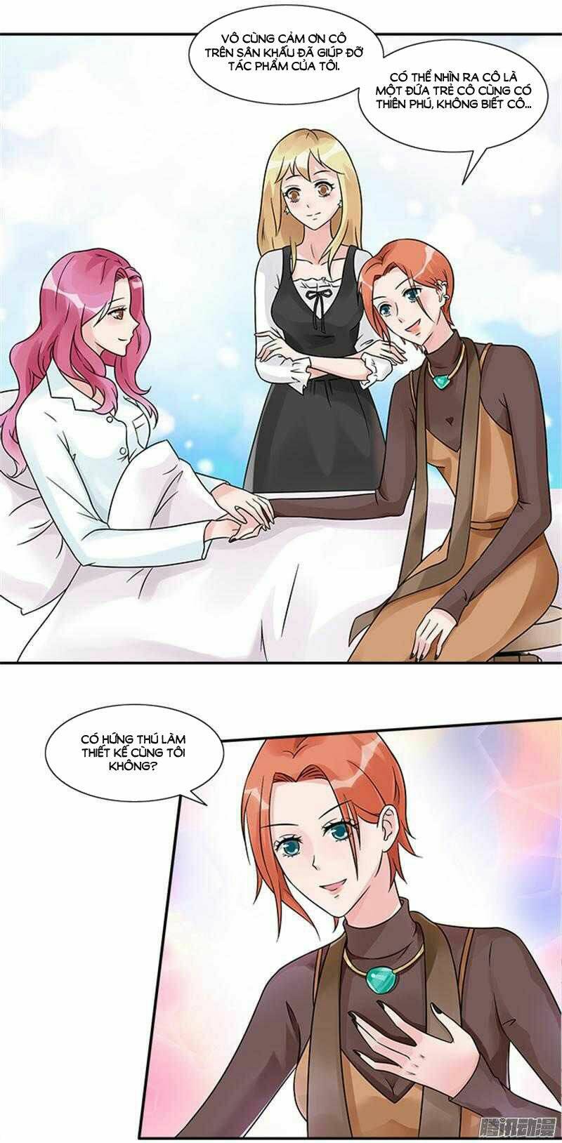 Tiểu Tâm Can Tuyệt Sủng Của Lạc Tiên Sinh: Chapter 34