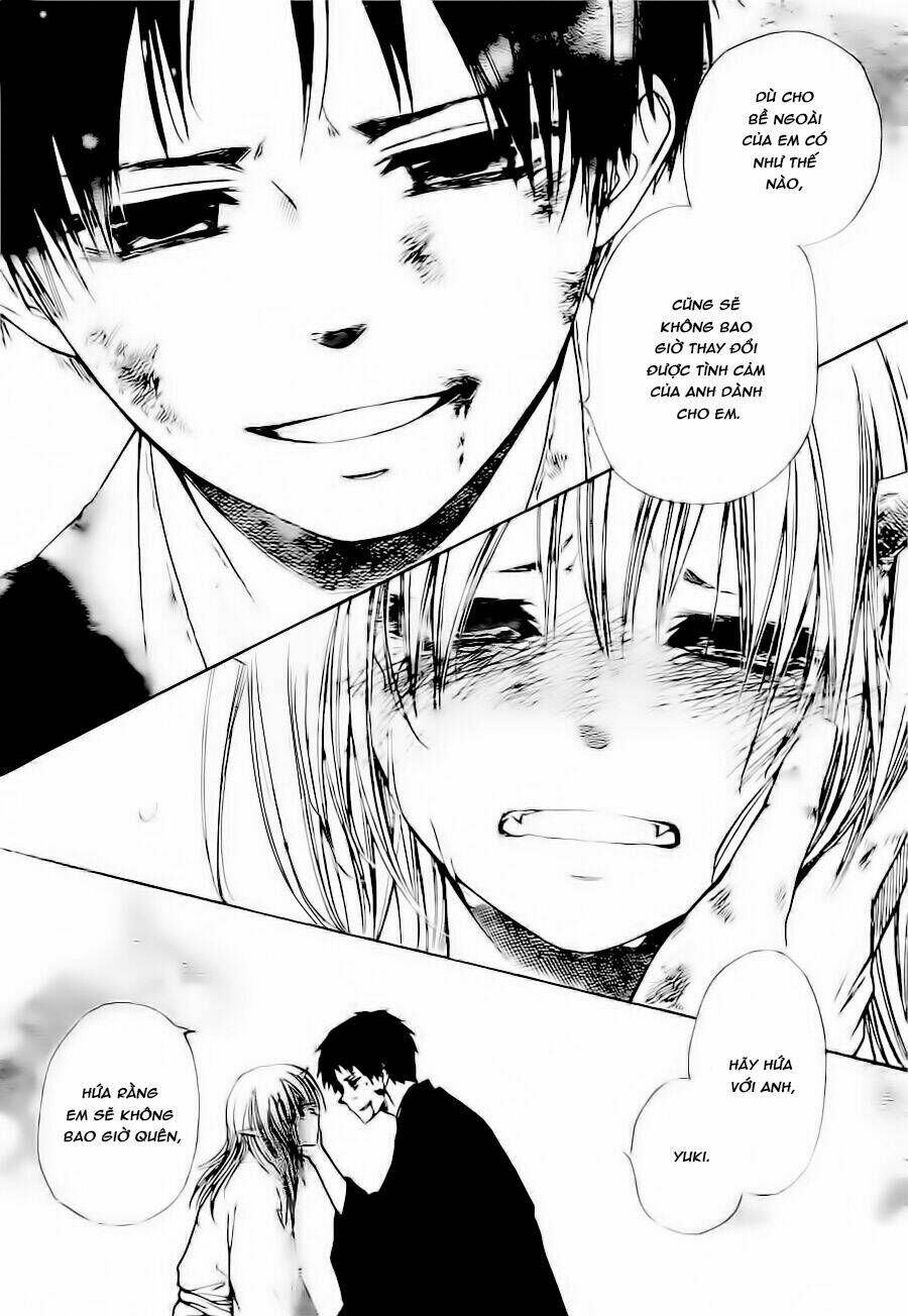 Yuki Wa Jigoku Ni Ochiru No Ka: Chapter 21