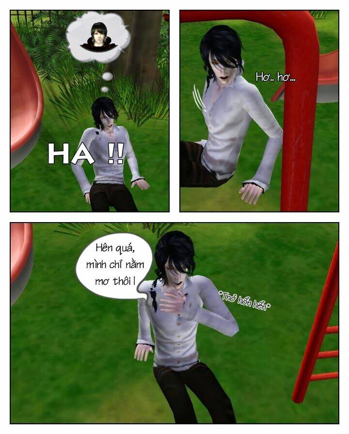 Truyện Sims - Earl Story: Chapter 8