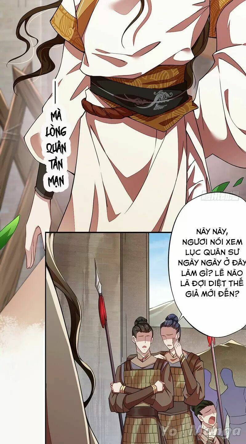 Tuyệt Thế Luyện Đan Sư: Chapter 107