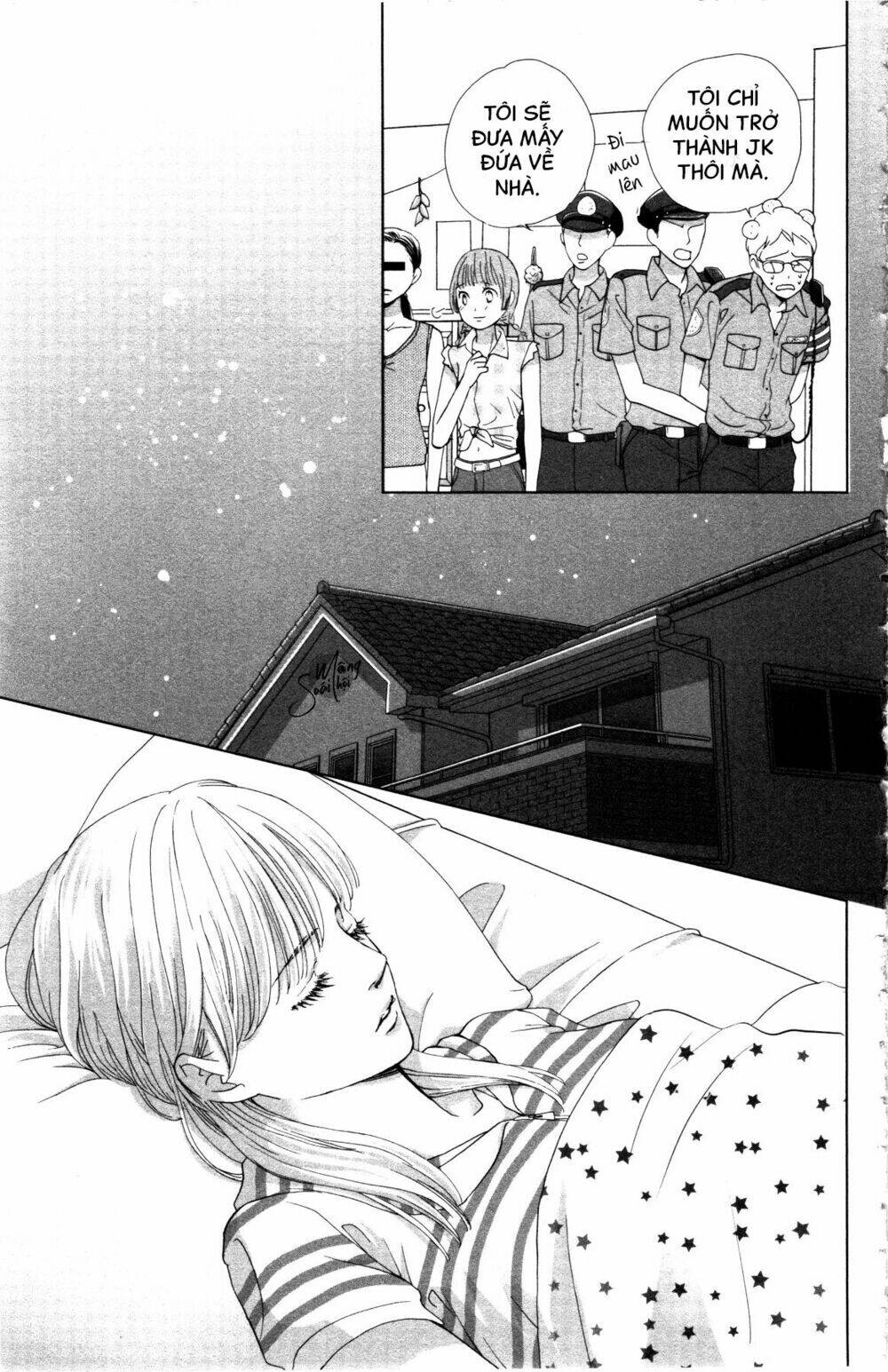 Hoàng Tử Có Độc: Chapter 3