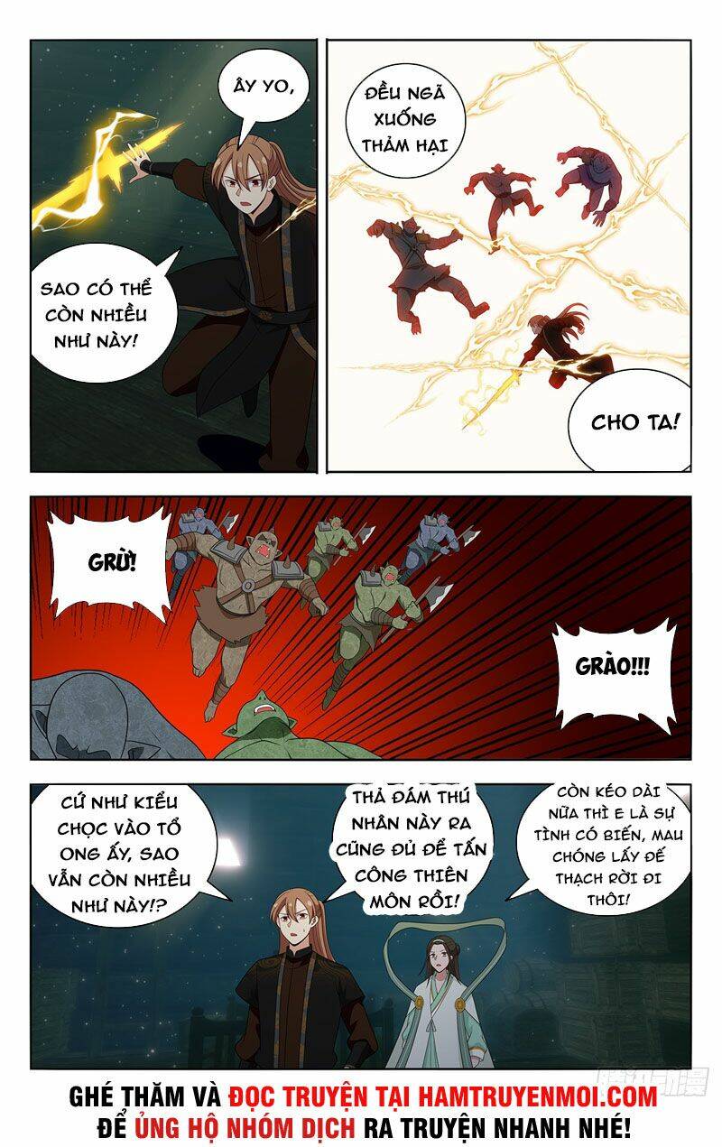 Tối Cường Phản Sáo Lộ Hệ Thống: Chapter 606