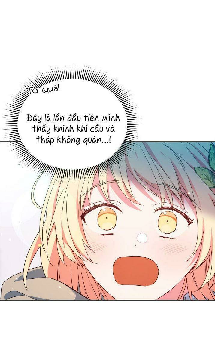 Nàng Elizabeth Thuần Khiết: Chapter 9