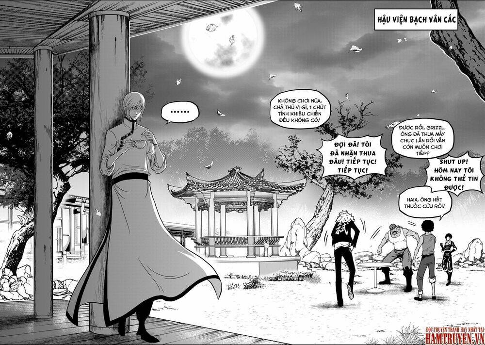 Phệ Quy Giả: Chapter 26