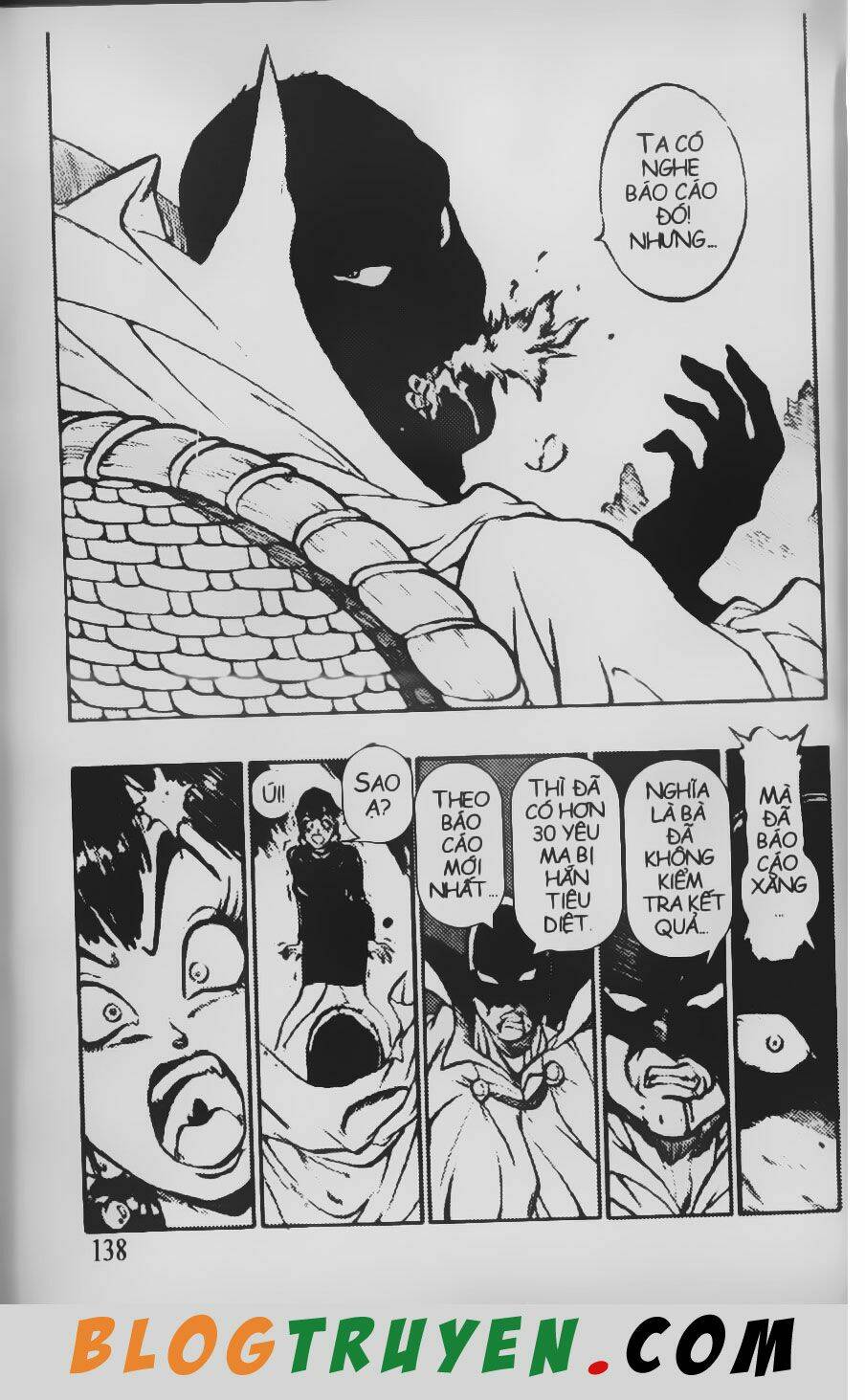 Chú Bé Quyền Năng: Chapter 50