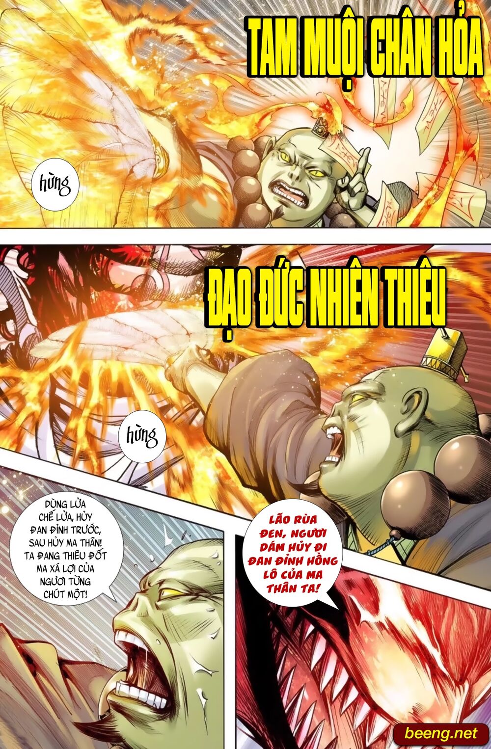 Tây Du: Chapter 227