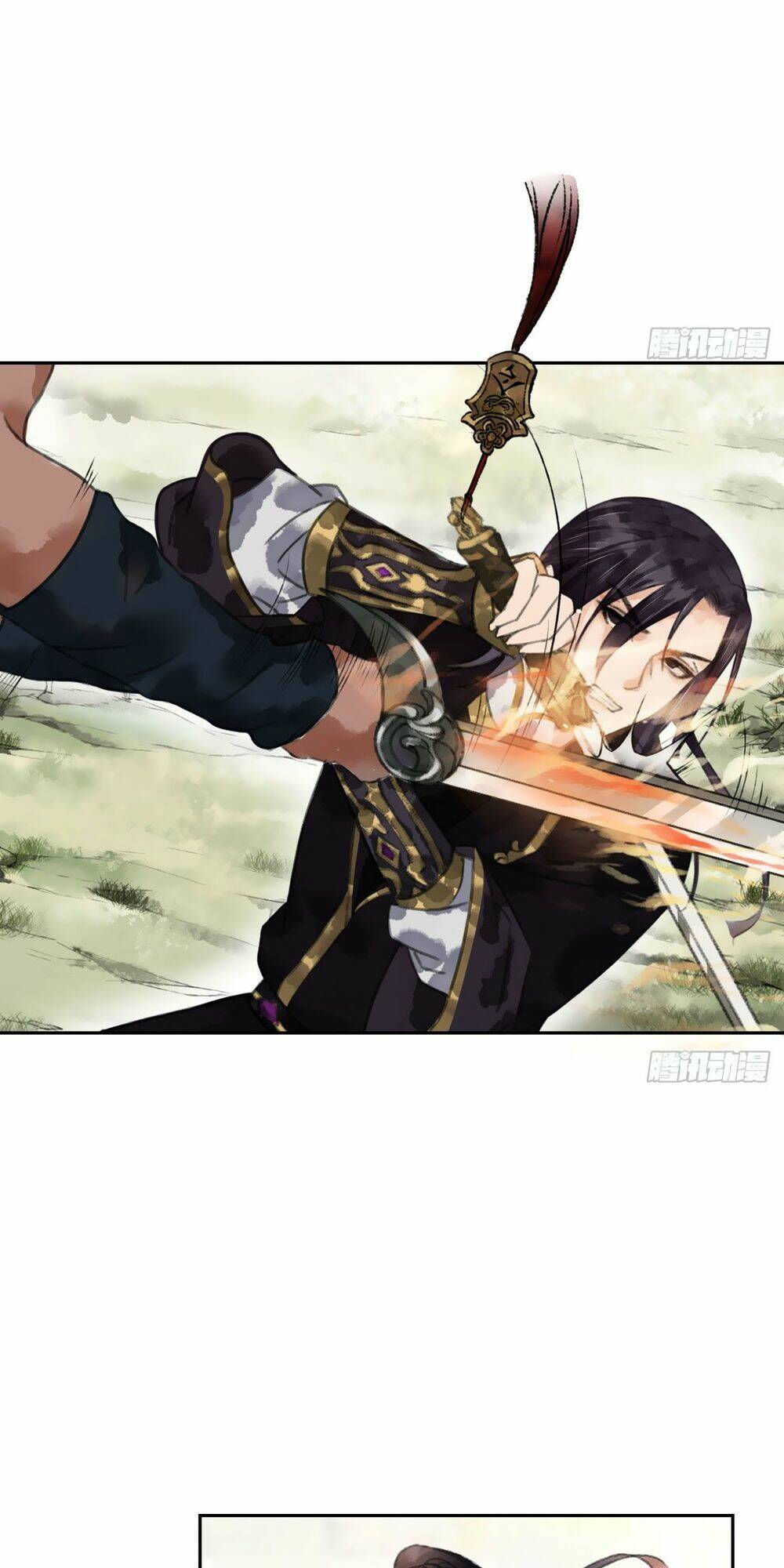 Giấc Mộng Nam Triều: Chapter 8