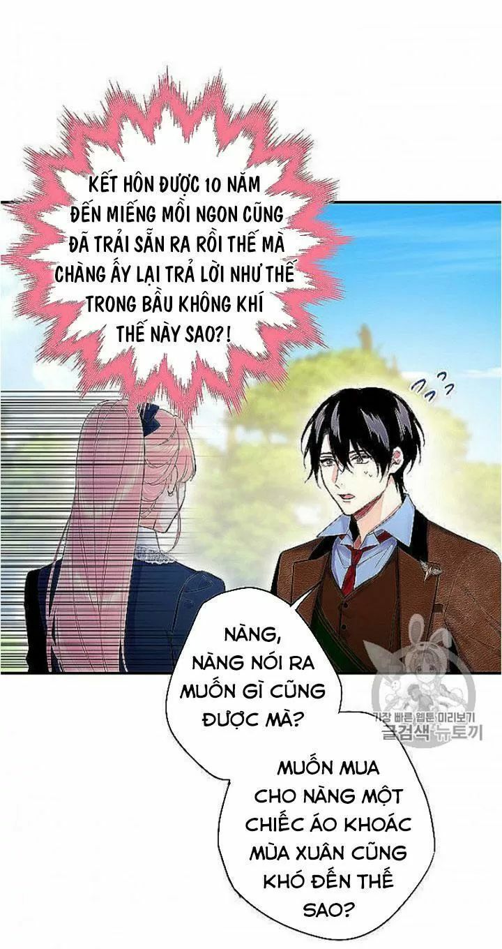 Tồn Tại Với Tư Cách Là Vợ Của Nam Chính: Chapter 172
