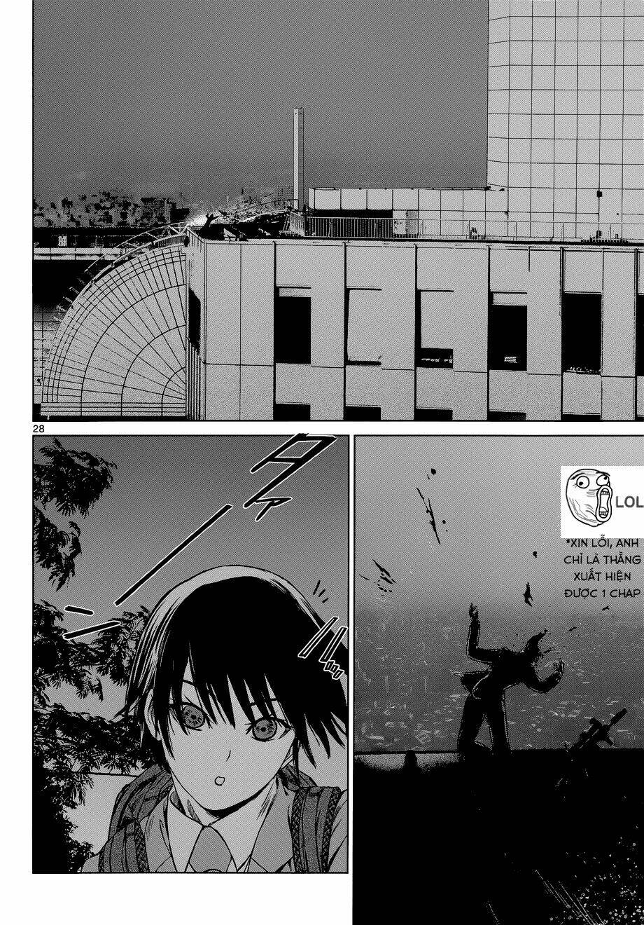 Desutoro 246: Chapter 5