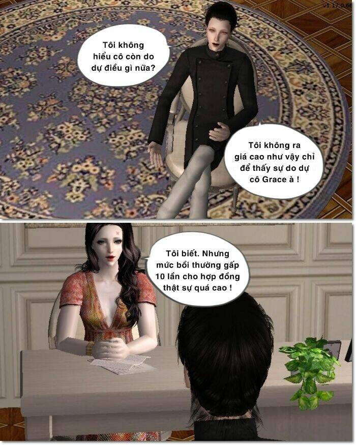 Truyện Sims - Earl Story: Chapter 60