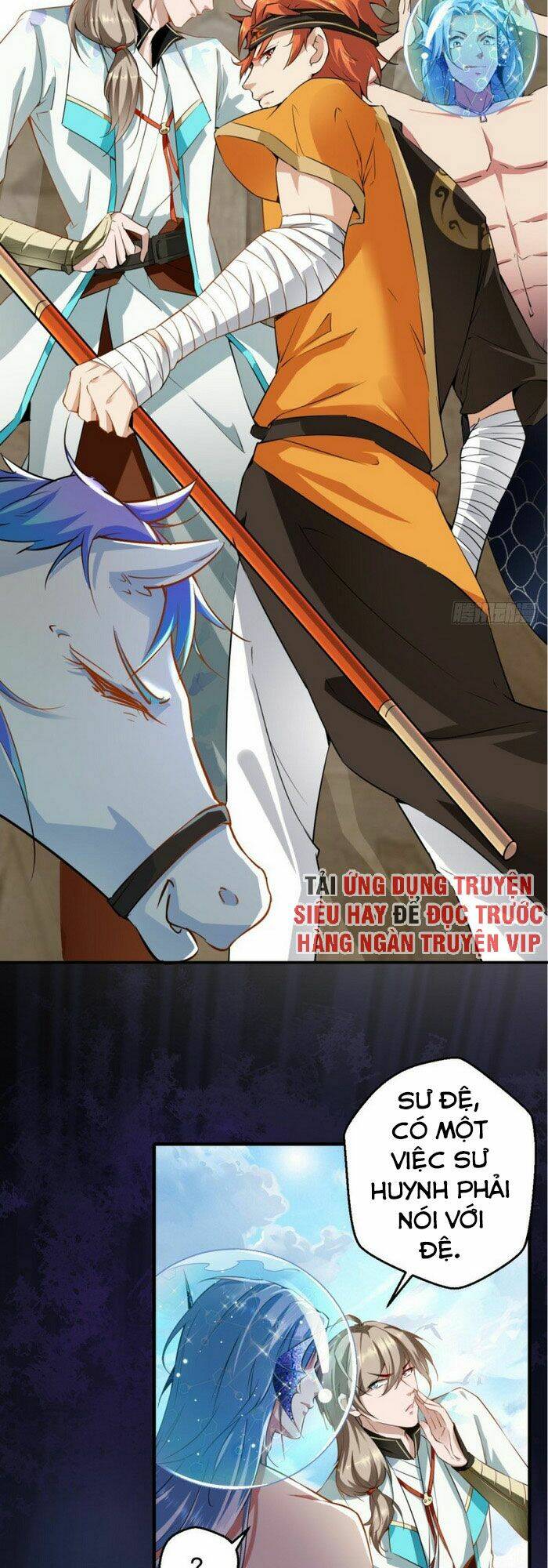 Tà Du Ký: Chapter 44