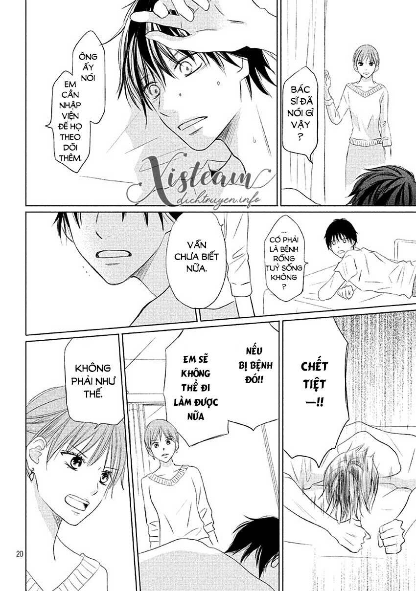 Perfect World (Aruga Rie): Chapter 12