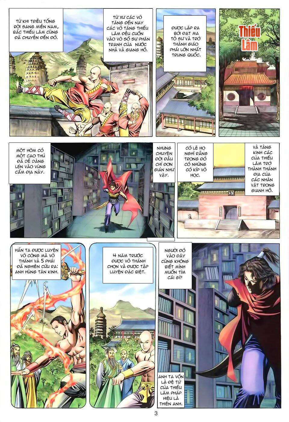 Tuyệt Thế Vô Song: Chapter 54