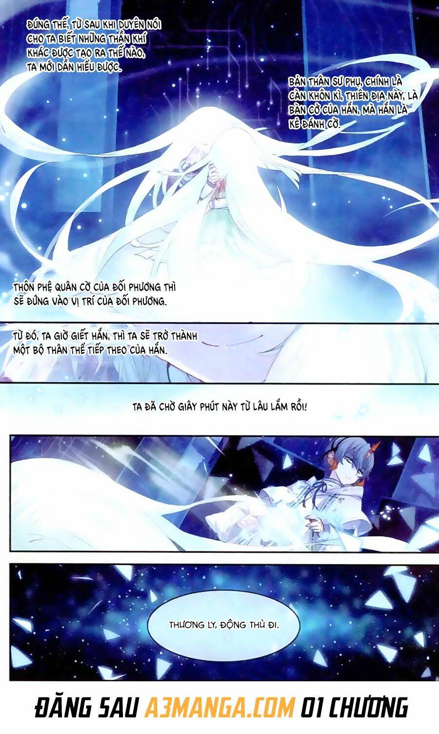 Thiên Hành Thiết Sự: Chapter 57