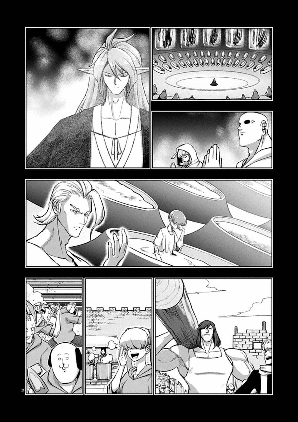 Helck Manga: Chapter 106.2