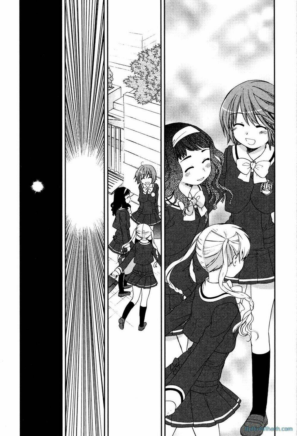 Kashimashi: Chapter 31