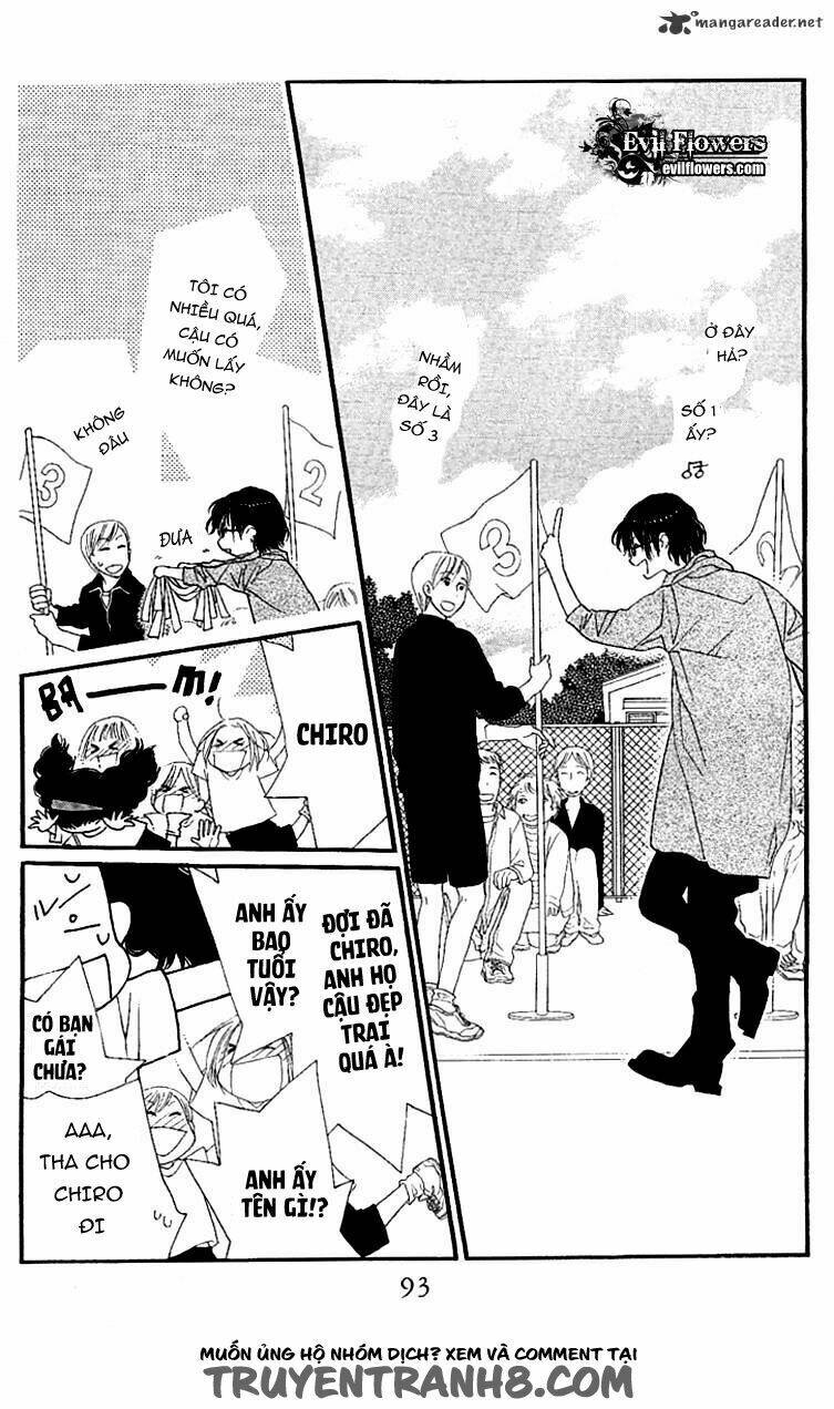 Orange Chocolate: Chapter 22