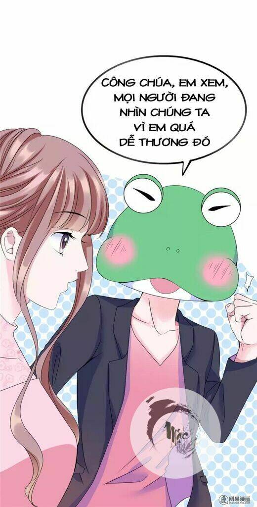 Hoàng Tử Ếch Mau Tránh Ra: Chapter 18