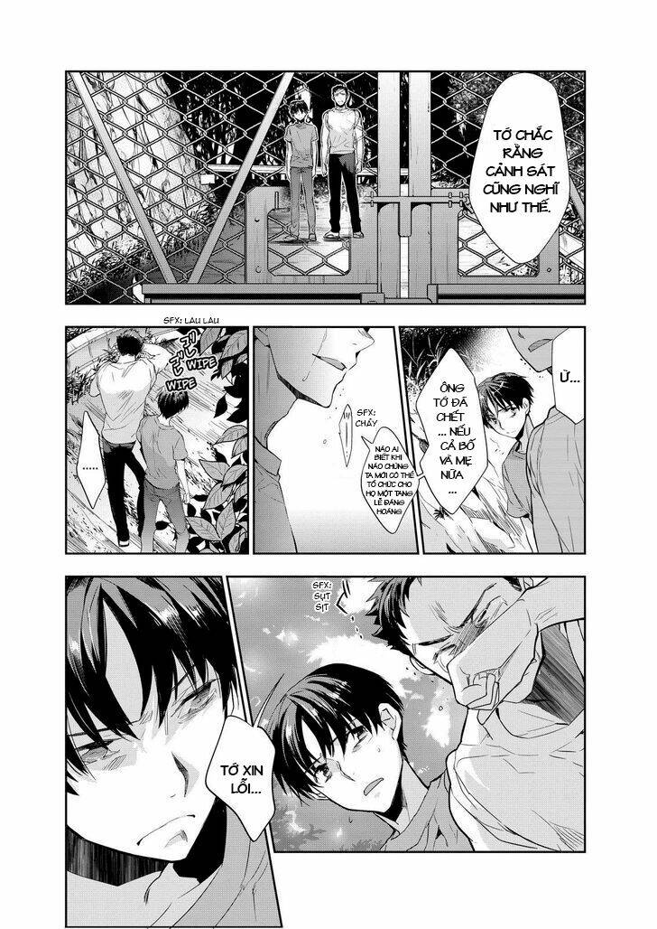 Ou-Sama Game - Kigen: Chapter 11