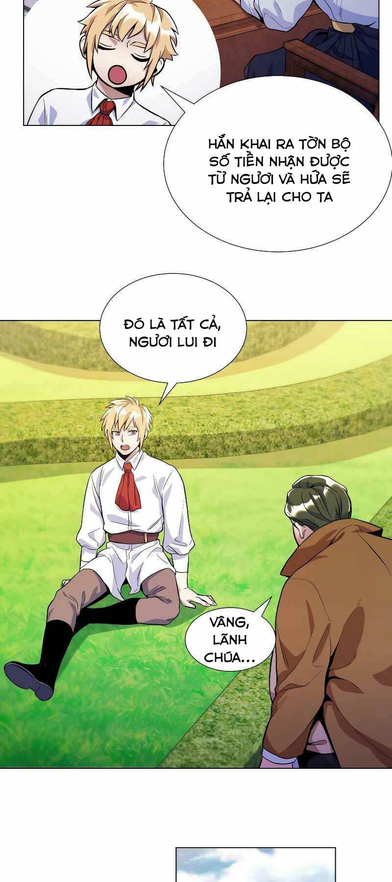 Bạo Chúa Cường Hoành: Chapter 21