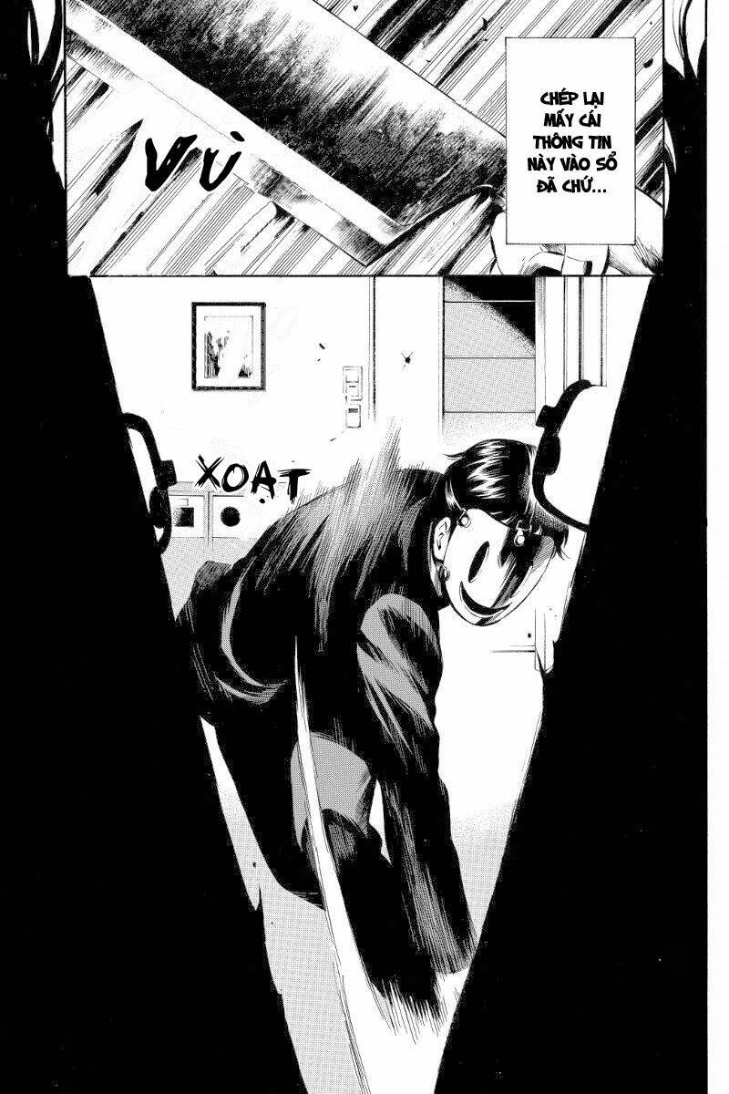 Tenkuu Shinpan: Chapter 15