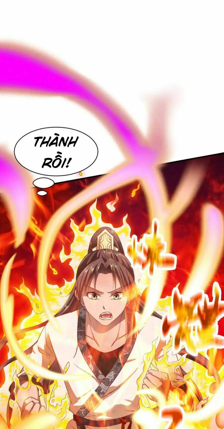 Chiến Đỉnh: Chapter 21