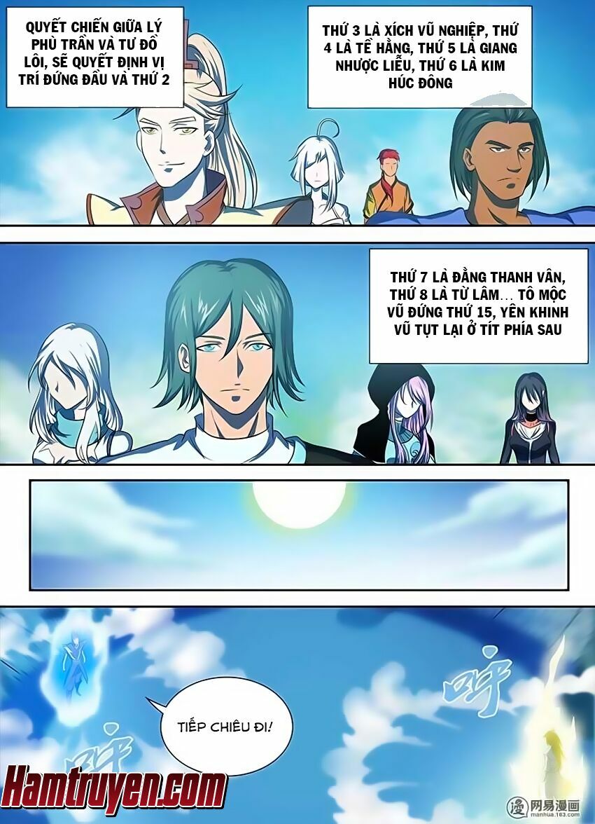 Vĩnh Hằng Chí Tôn: Chapter 95