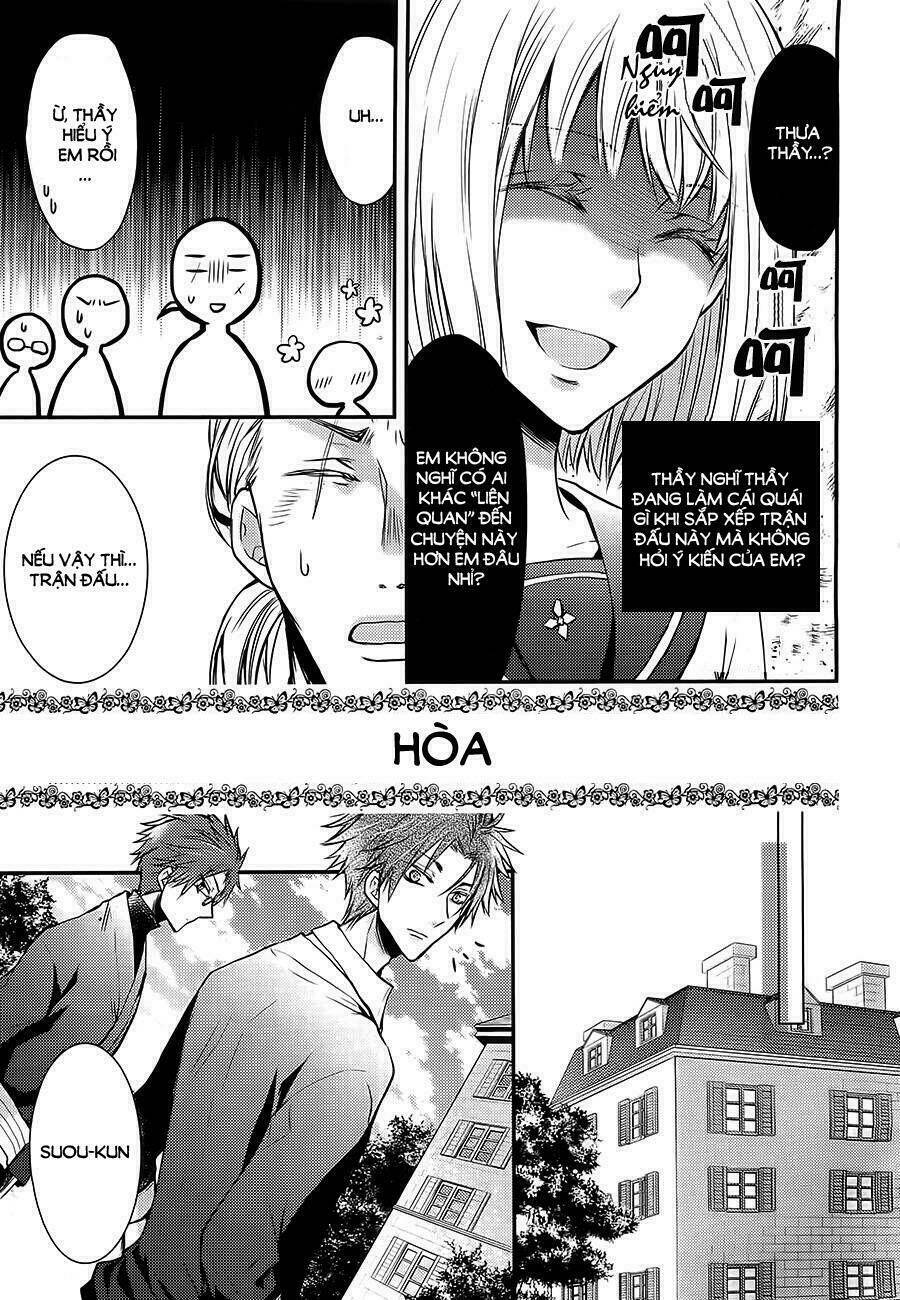 Shinobi Shijuusou: Chapter 2