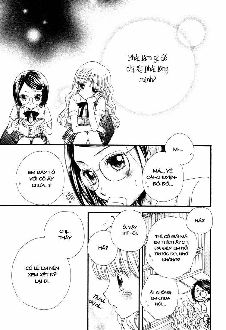 Himitsu no Recipe: Chapter 3
