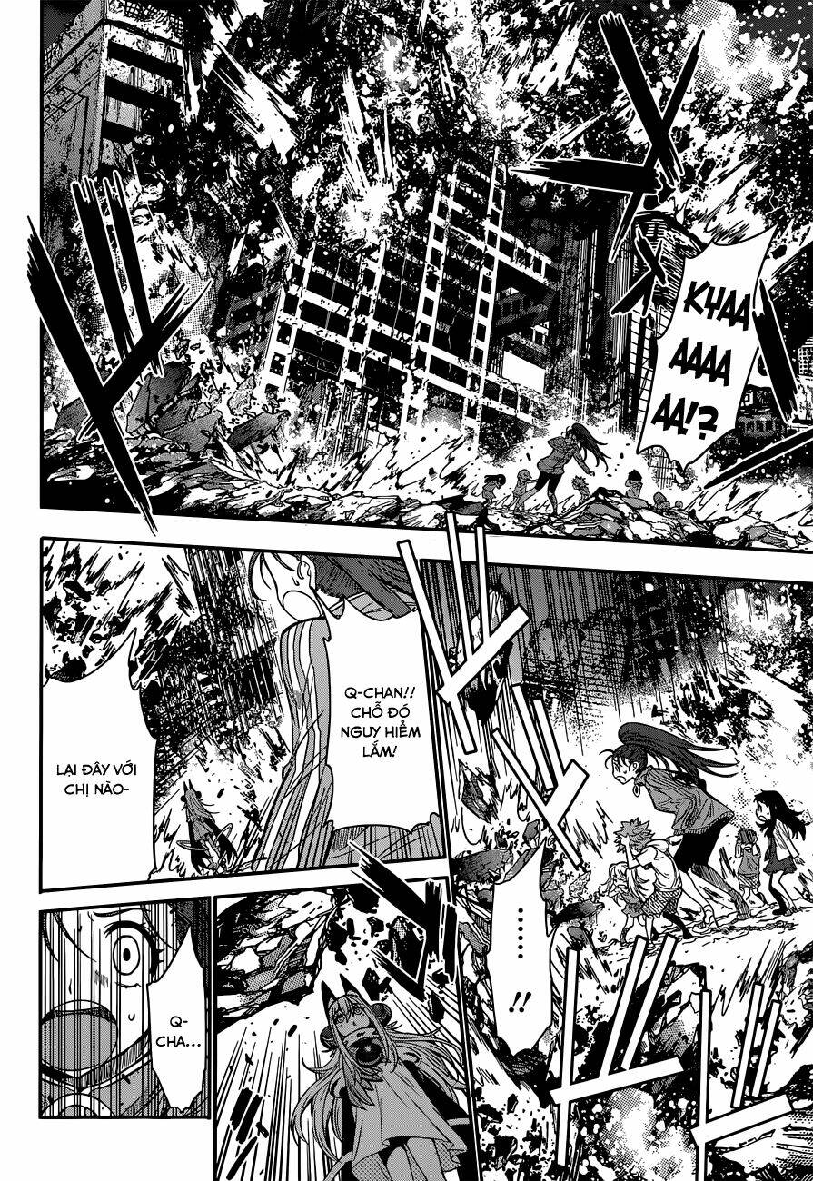 Q (Shihira Tatsuya): Chapter 3.1