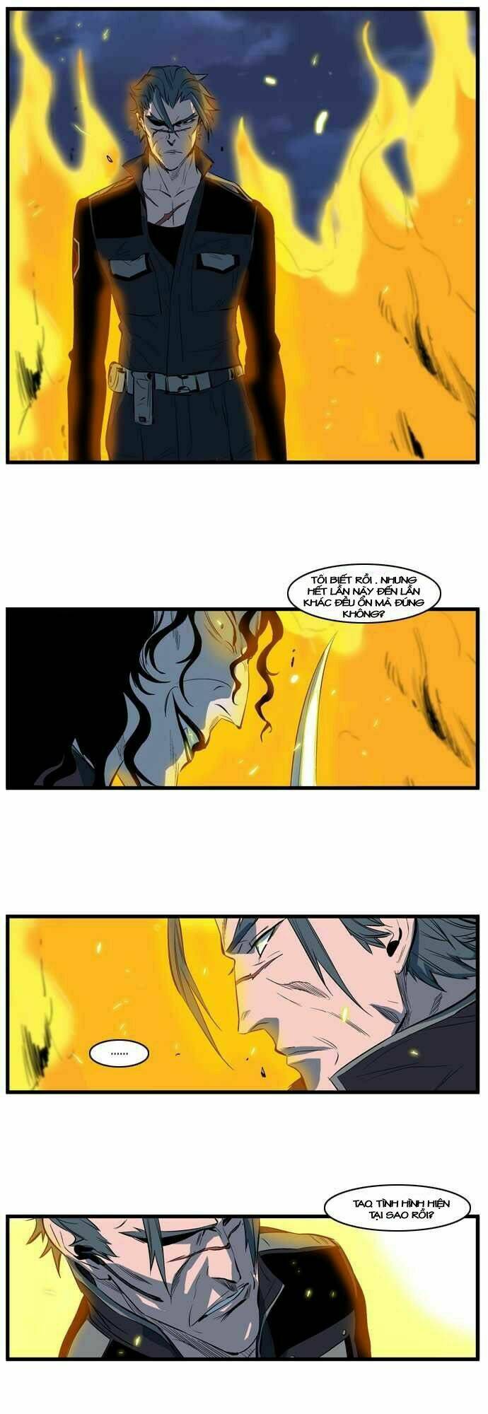 Ma Cà Rồng Quý Tộc: Chapter 107