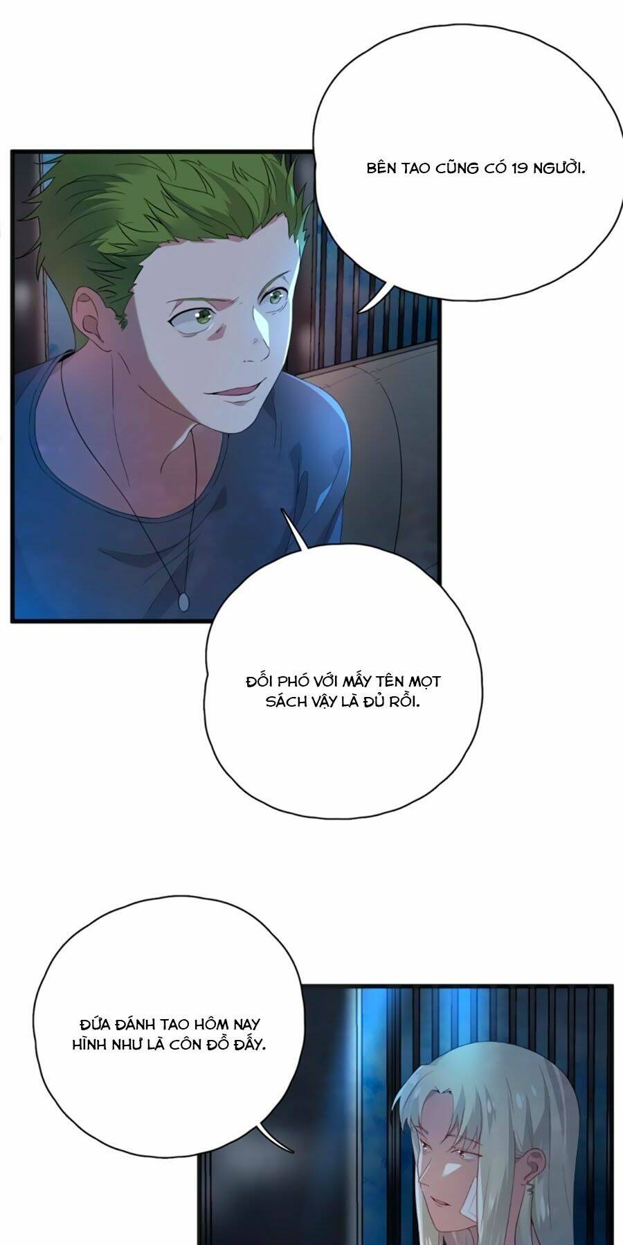 Xông Vào Tim Anh: Chapter 15