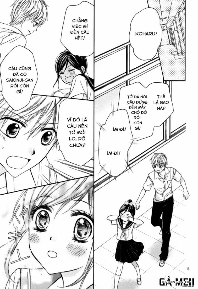 Hachimitsu Ni Hatsukoi: Chapter 13