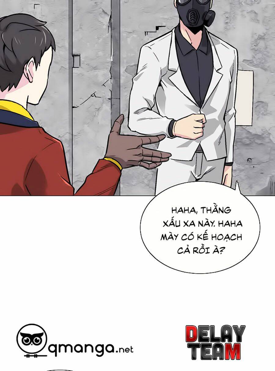 Hầm Ngục Bóng Tối: Chapter 15