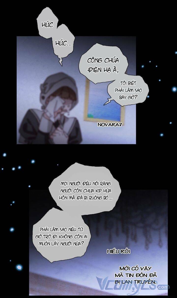 Hãy Cứu Tôi, Công Chúa: Chapter 3