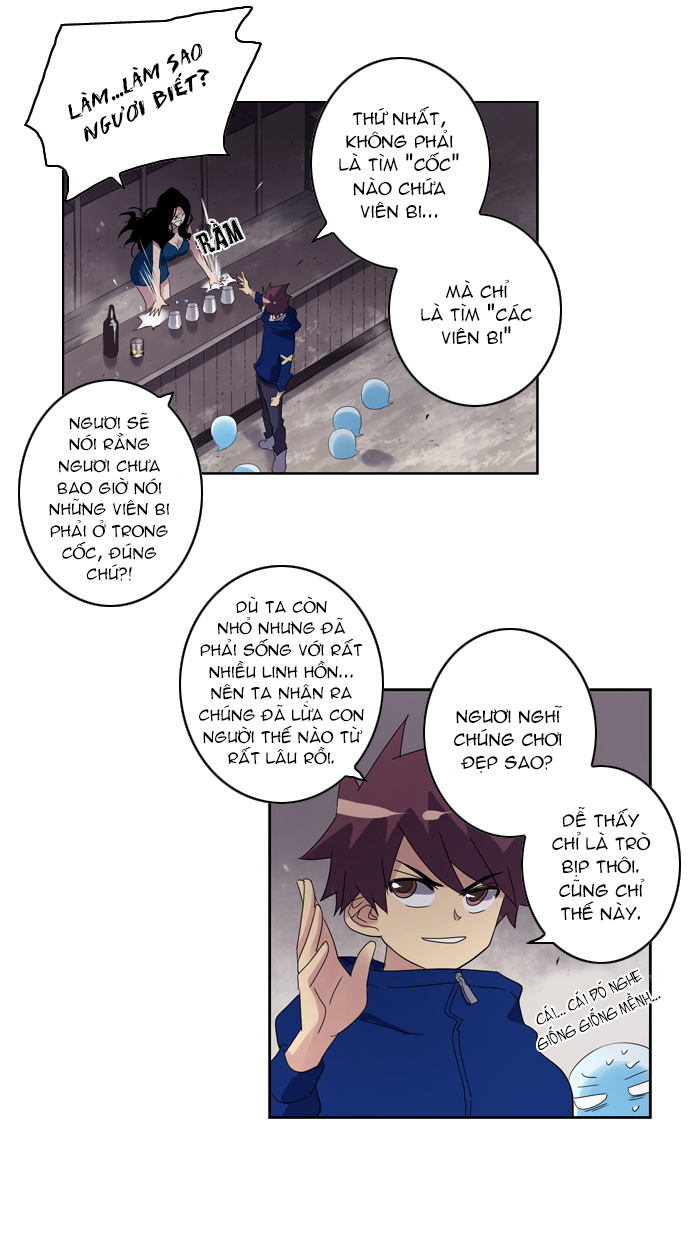 Soul Cartel: Chapter 20