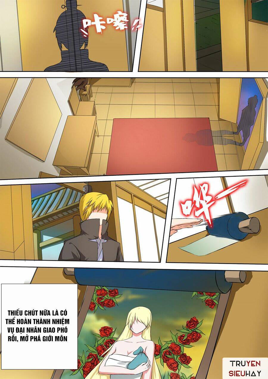 Vạn Đạo Thành Thần: Chapter 39