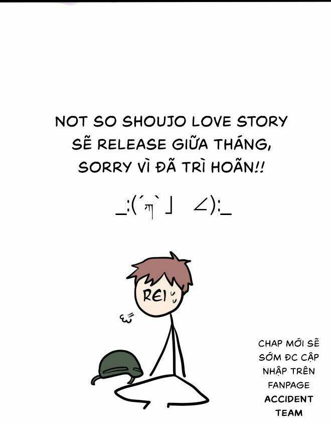 Not So Shoujo Love Story: Chapter 11.5