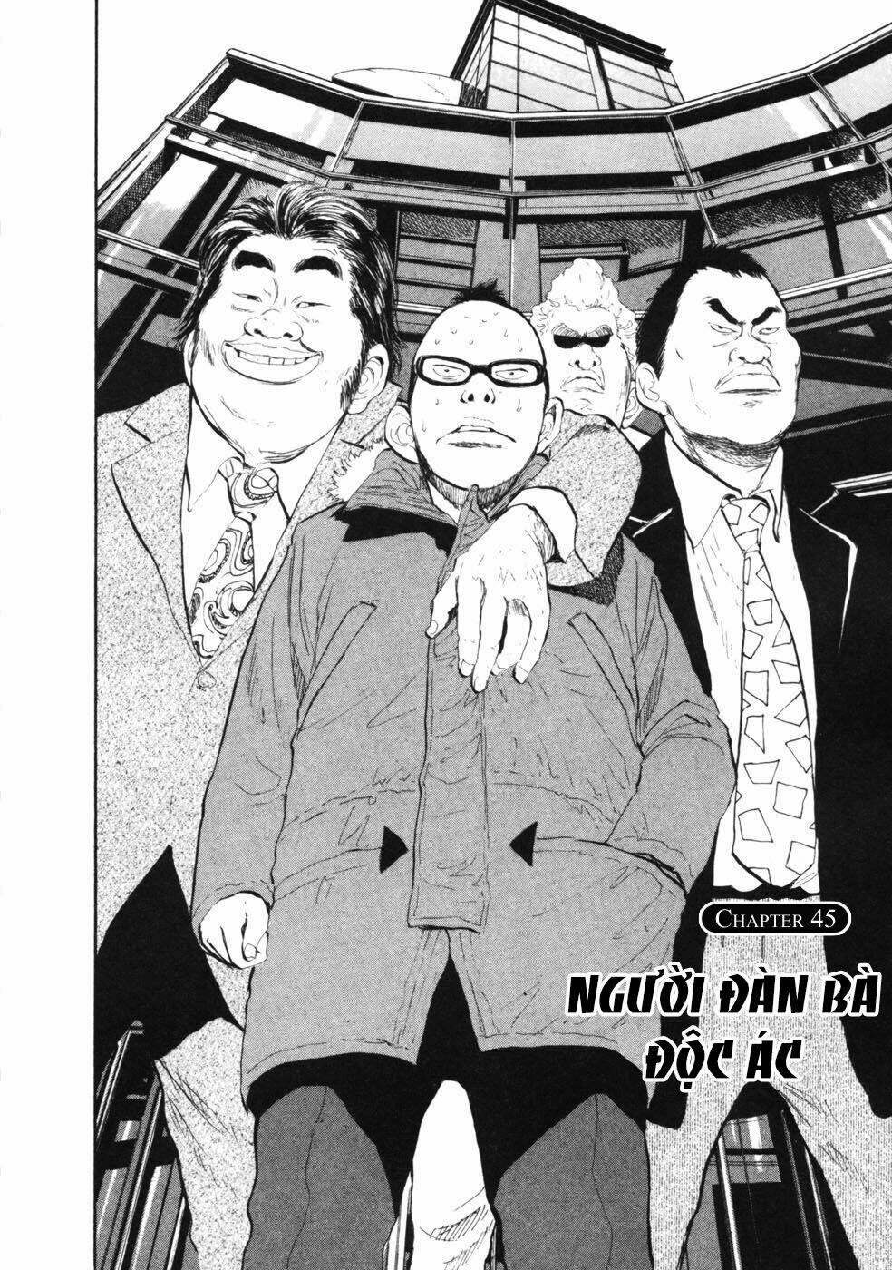 Boy On The Run: Chapter 45