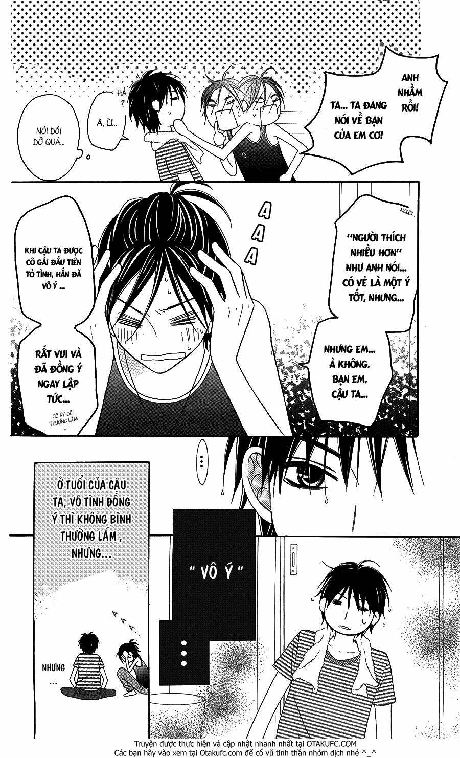 Love So Life: Chapter 40