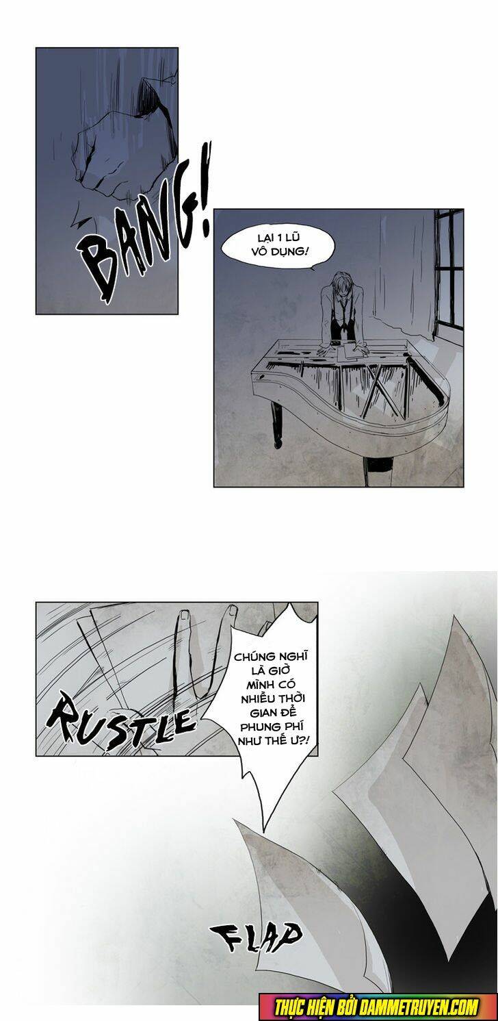 American Ghost Jack: Chapter 9